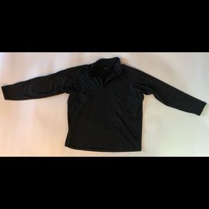 Sport-Tek Active Tee Half Zip Long Sleeve T-Shirt